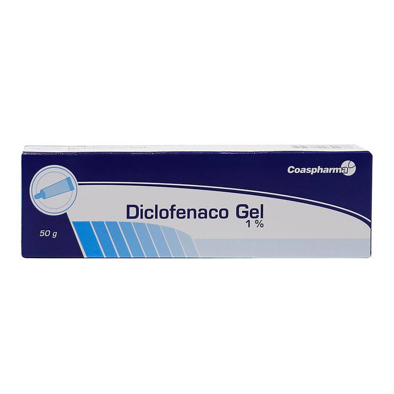 DICLOFENACO GEL -COASPHARMA-_F