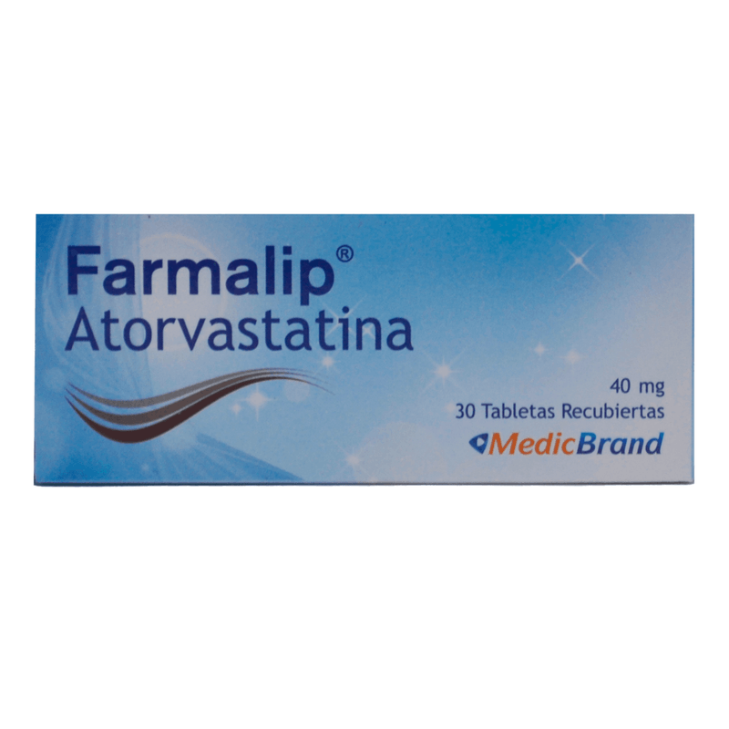 FARMALIP 40 MG_F