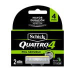REPUEST SCHICK QUATTRO TITANIU_F