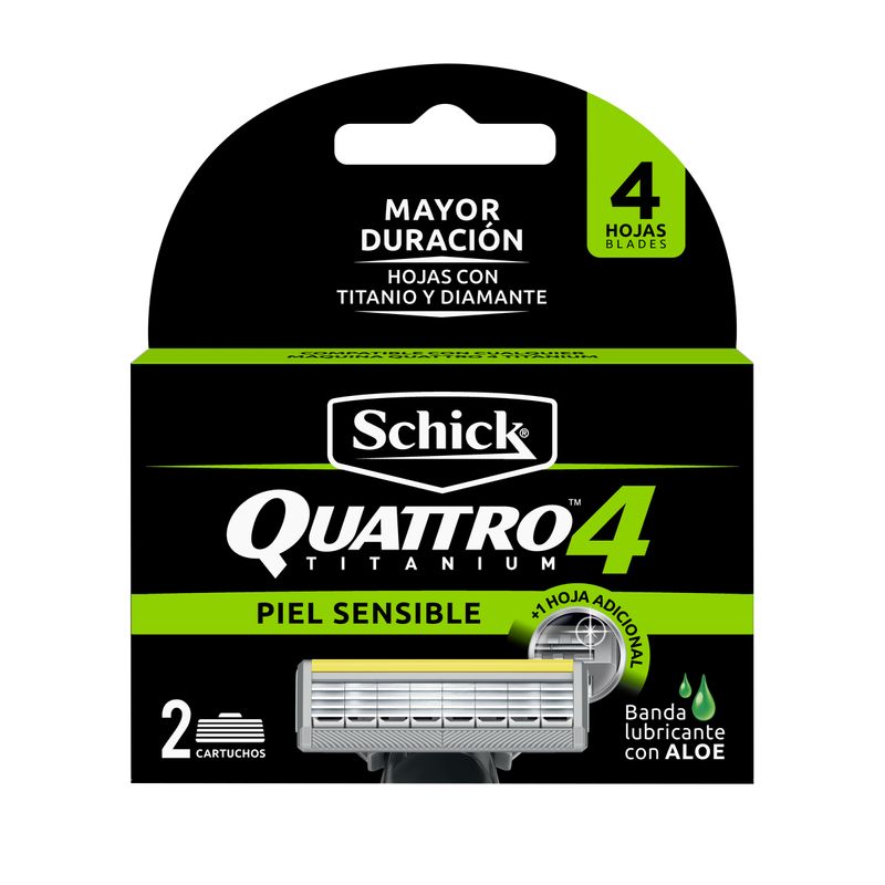 REPUEST SCHICK QUATTRO TITANIU_F