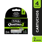 REPUEST SCHICK QUATTRO TITANIU_L