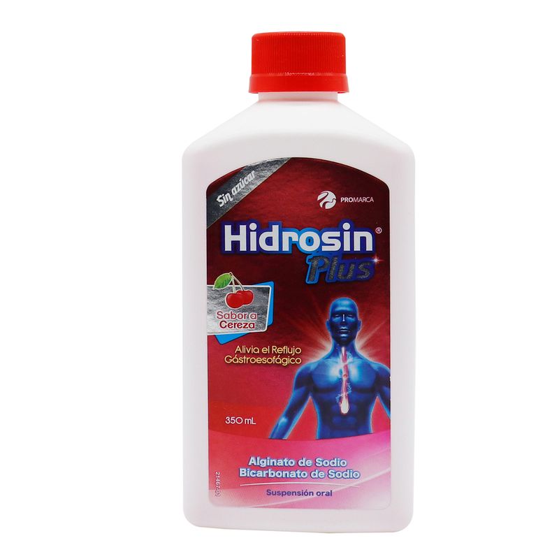 HIDROSIN PLUS CEREZA_F