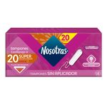 TAMPON NOSOTRAS DIGITAL SUPER_F