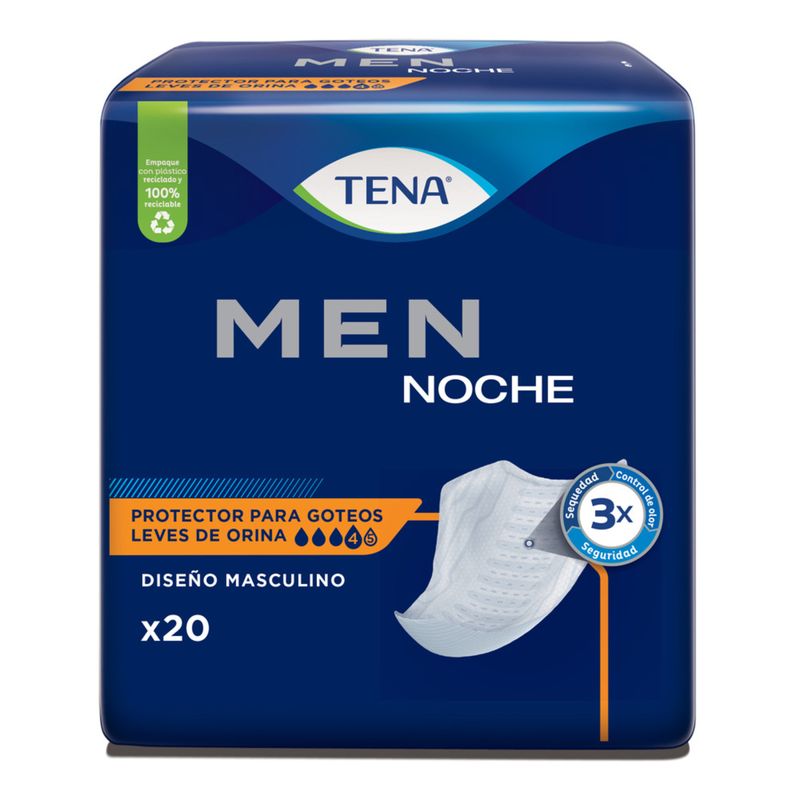PROTECTOR TENA FOR MEN NOCHE_F
