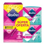 OF TAMPON NOSOTRAS REGULAR X 8_F