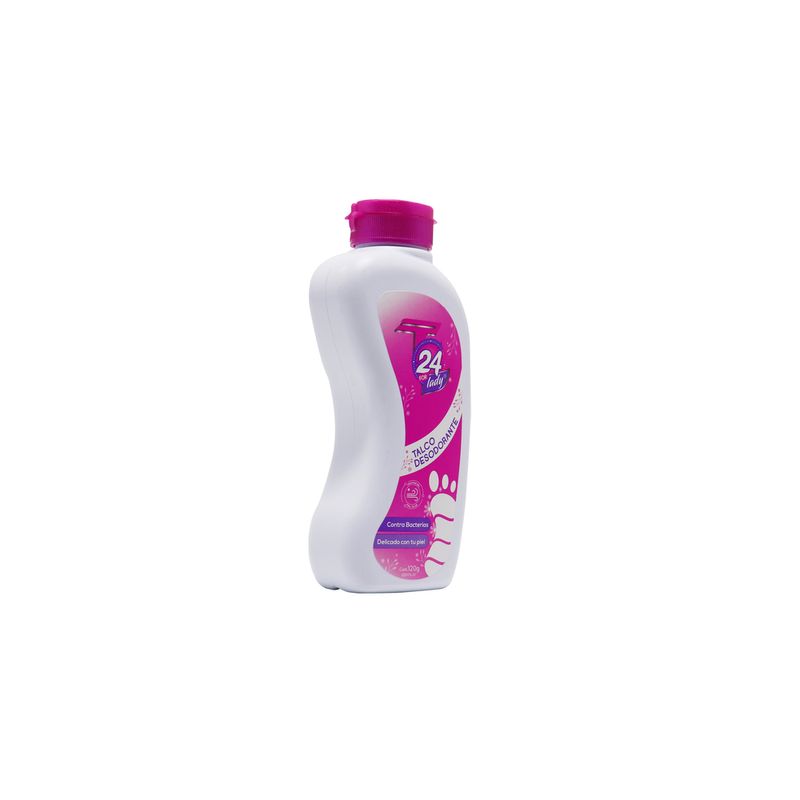 TALCO COSMETICO FOR LADY T24_L