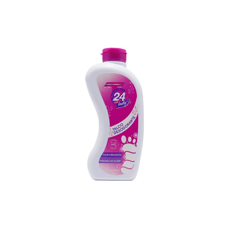 TALCO COSMETICO FOR LADY T24_F
