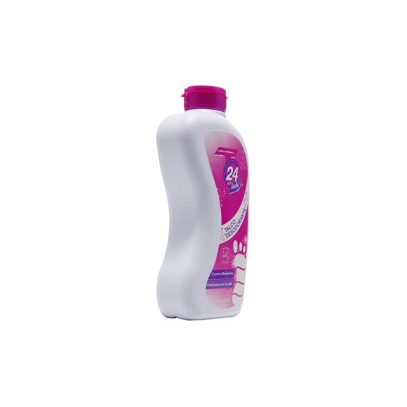 TALCO COSMETICO FOR LADY T24_L