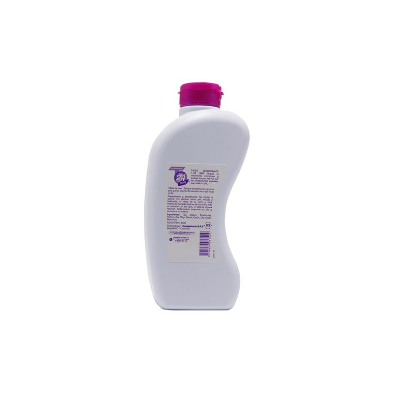 TALCO COSMETICO FOR LADY T24_P
