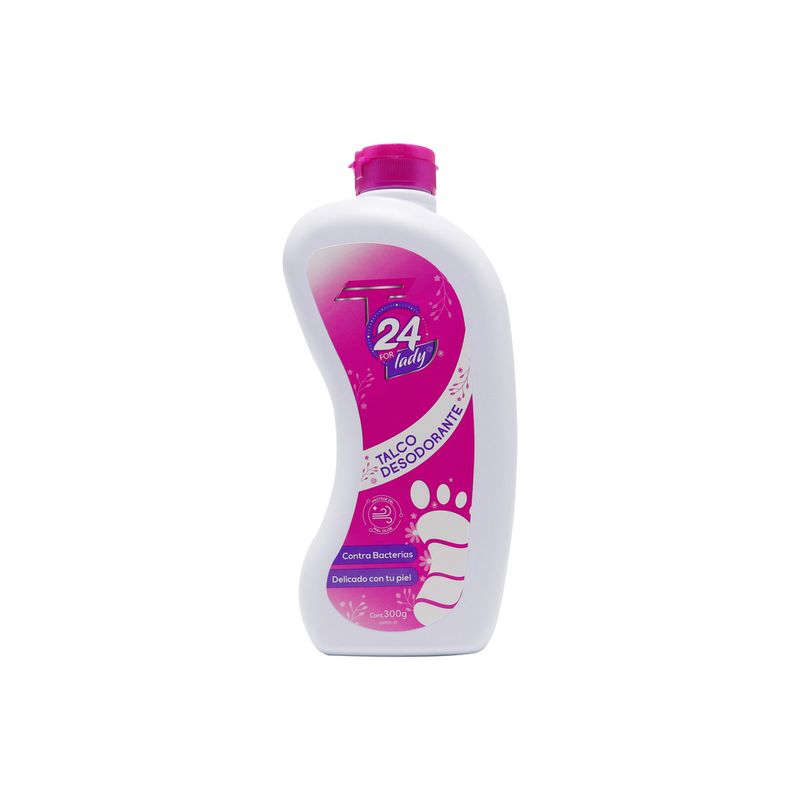 TALCO COSMETICO FOR LADY T24_F