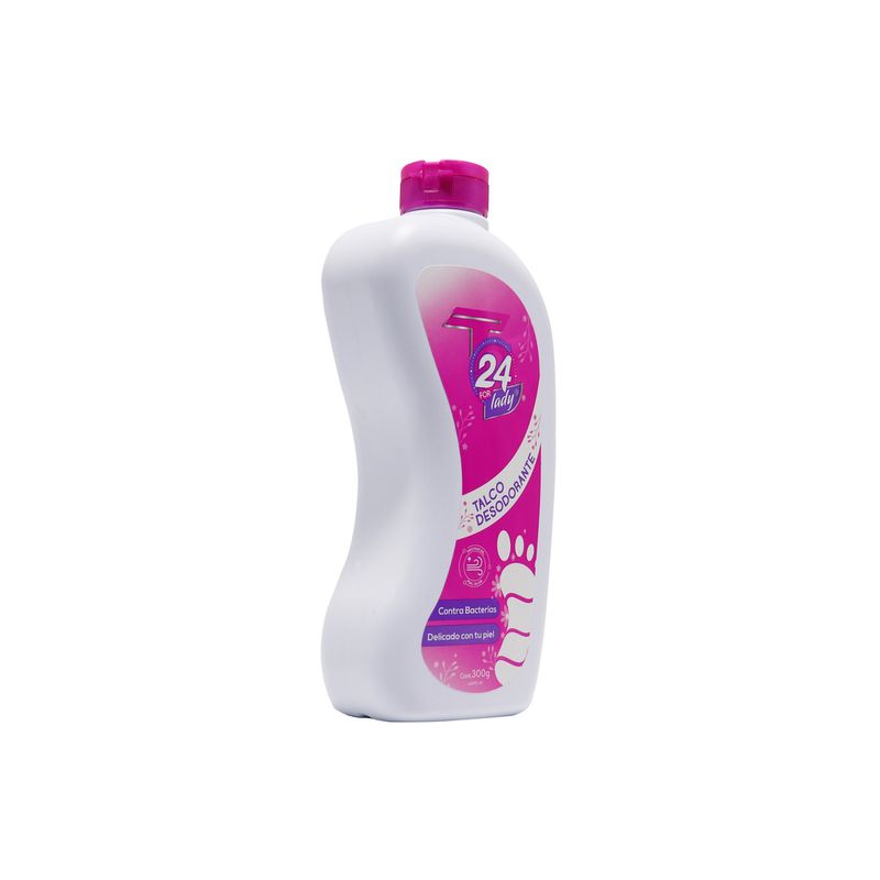 TALCO COSMETICO FOR LADY T24_L