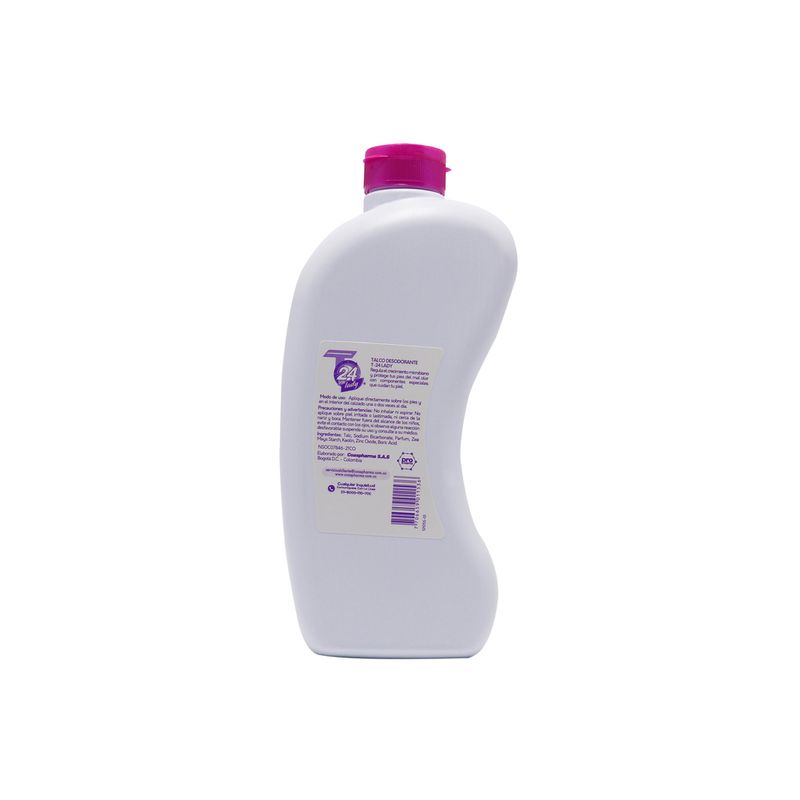 TALCO COSMETICO FOR LADY T24_P