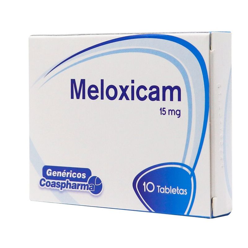 MELOXICAM 15 MG -COASPHARMA-_F