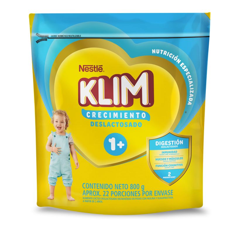 LECHE KLIM 1- CRECIMIENTO DESL_F