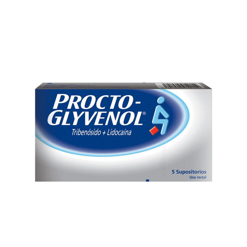 PROCTO GLIVENOL_F