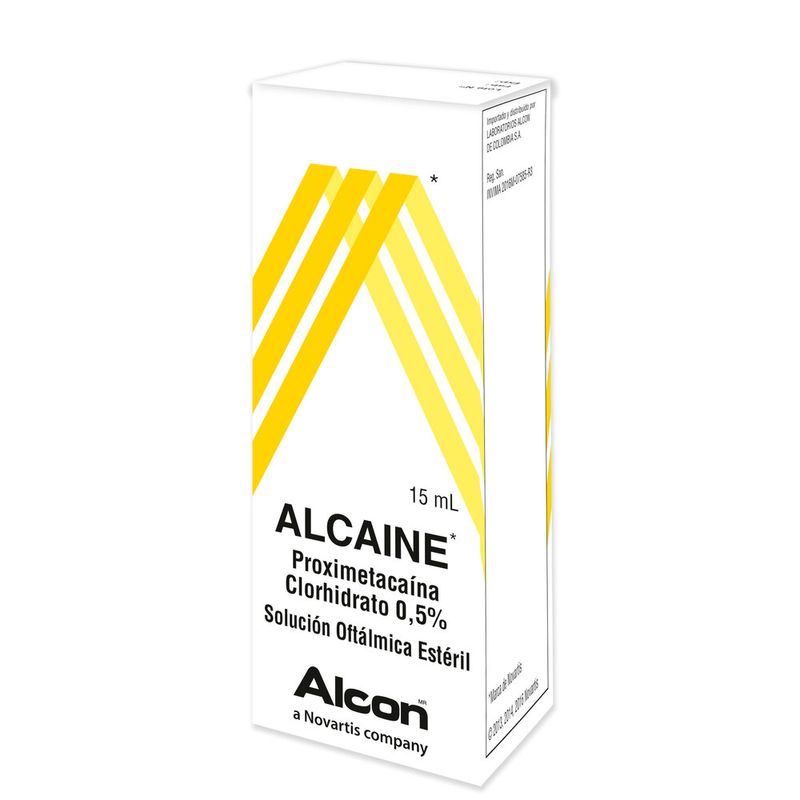 ALCAINE 0-5 %_F