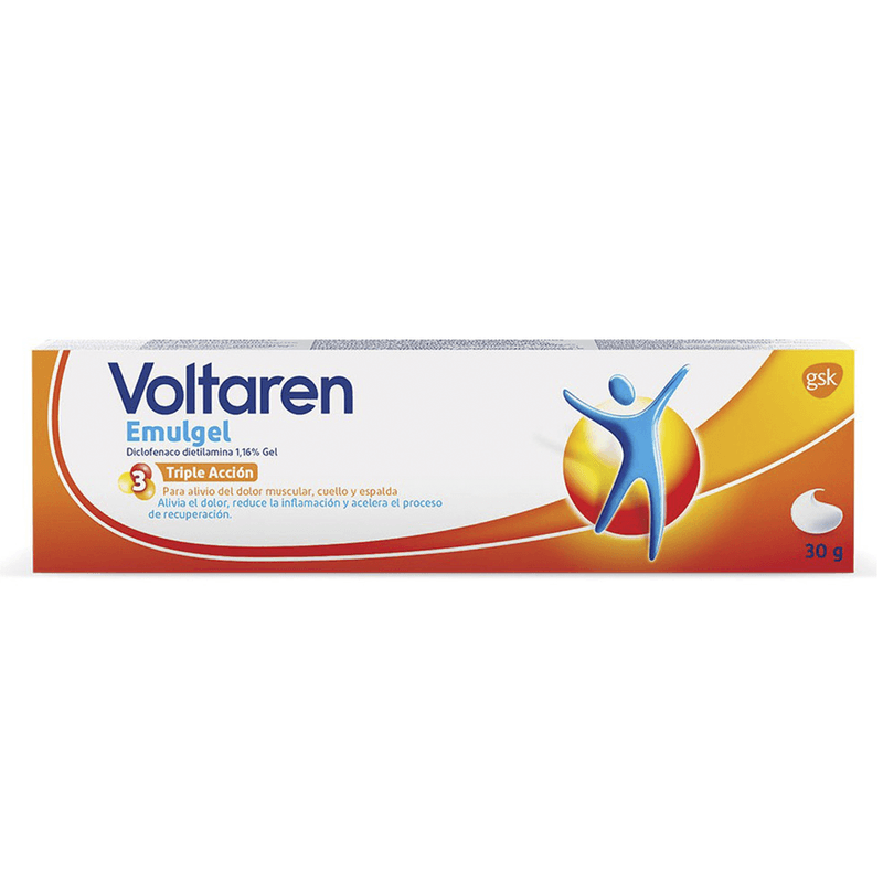 VOLTAREN EMULGEL_F
