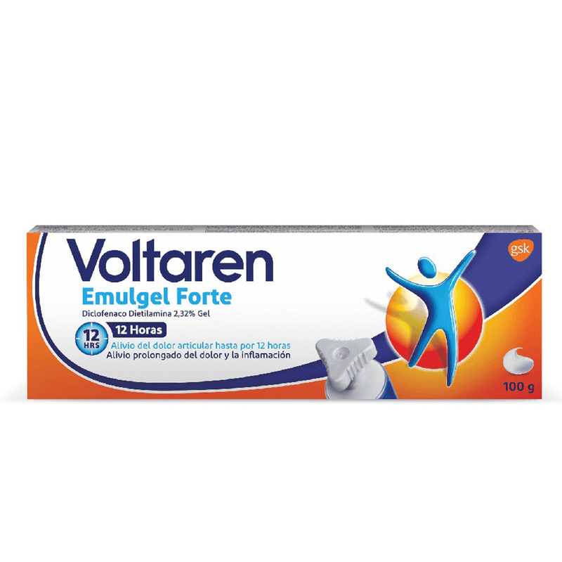 VOLTAREN EMULGEL FORTE_F