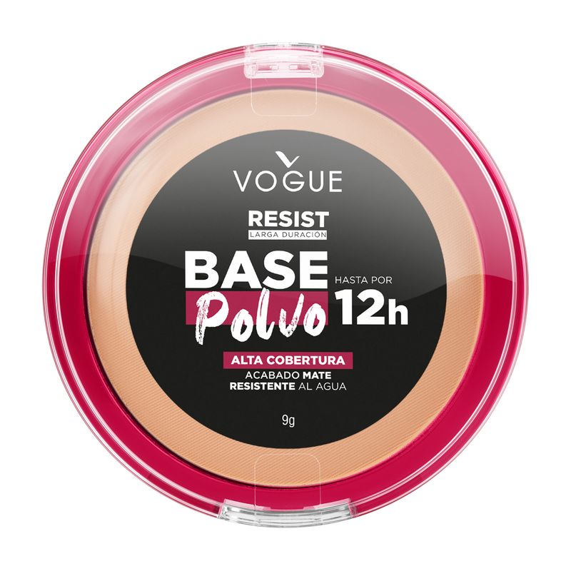 BASE POLVO VOGUE RESIST NAT_F