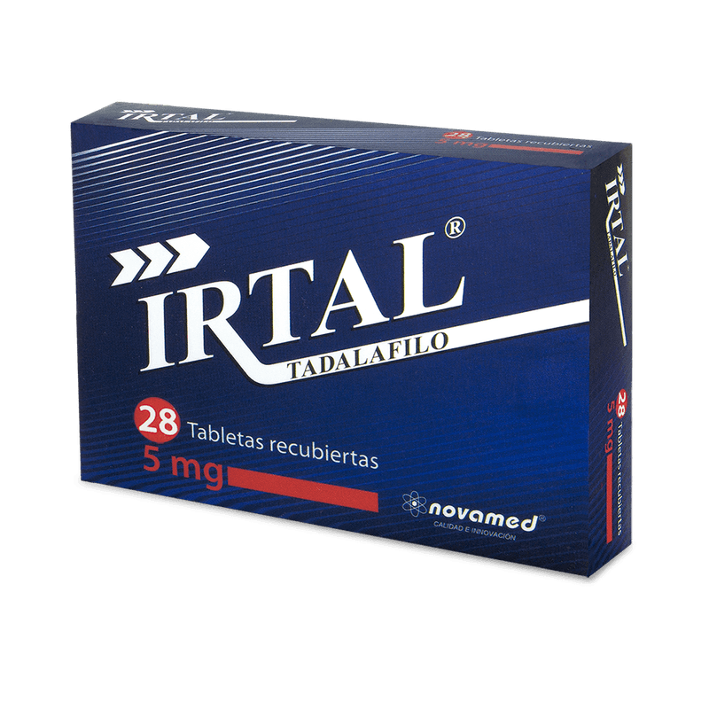 IRTAL 5 MG_F