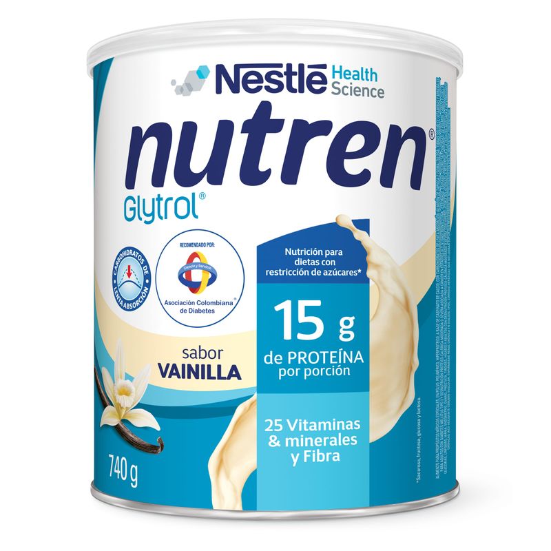 NUTREN GLYTROL VAINILLA_F