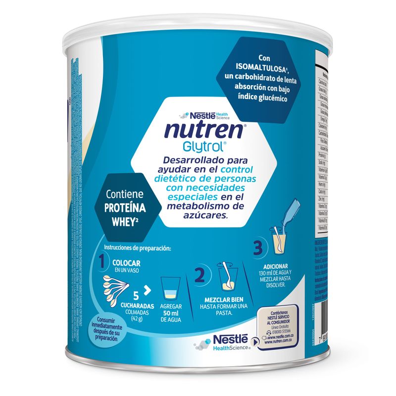 NUTREN GLYTROL VAINILLA_P