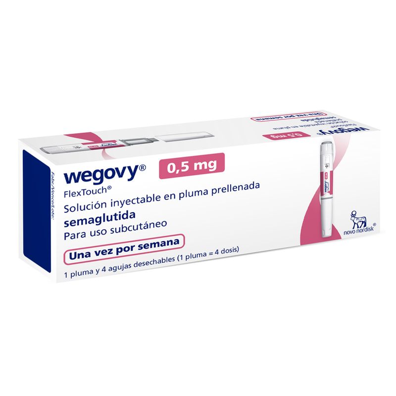 WEGOVY 0-5 MG SOLUCION INYECTA_F