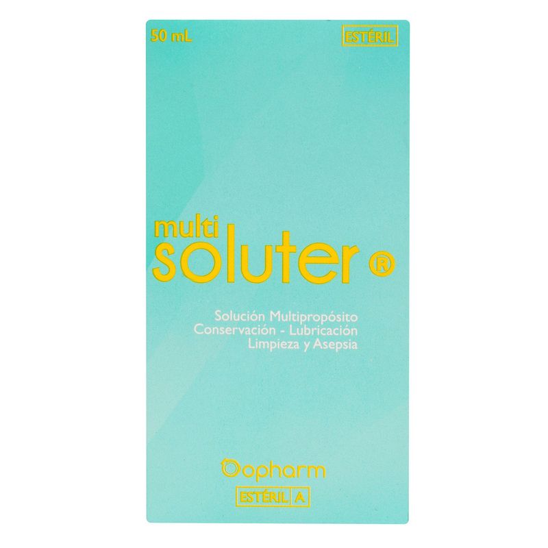 MULTISOLUTER KIT_F