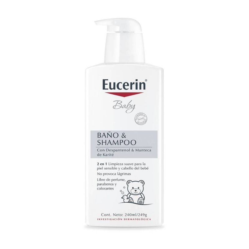EUCERIN PH5 BABY BANO Y SHAMPO_F