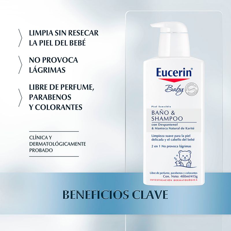 EUCERIN PH5 BABY BANO Y SHAMPO_P