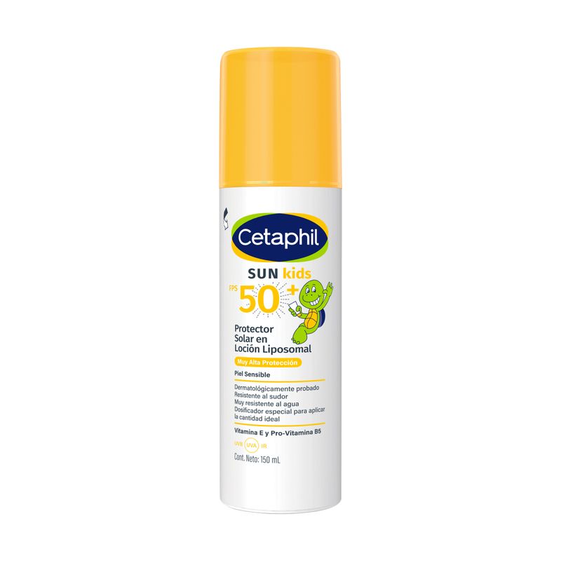 PRO CETAPHIL SUN KIDS FPS 50_F
