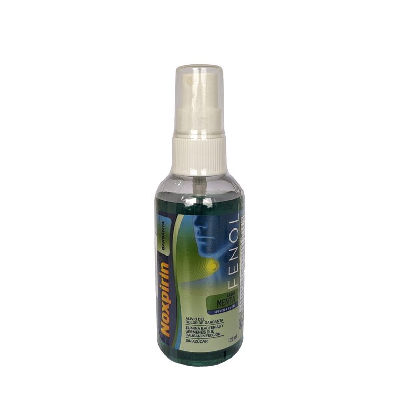 NOXPIRIN GARGANTA SPRAY MENTA_F