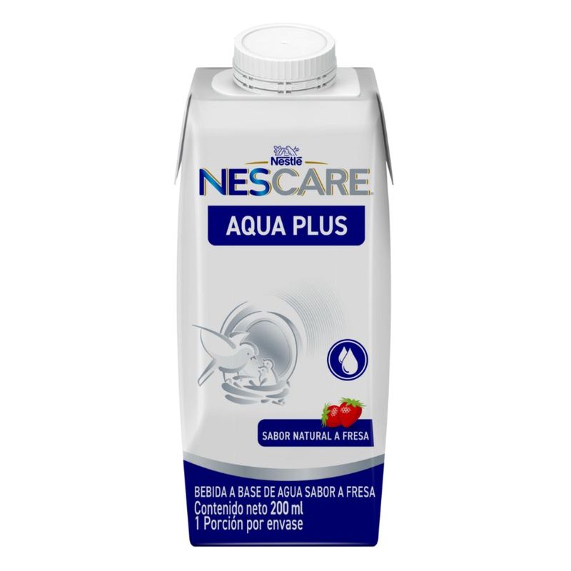 NESCARE AQUA PLUS REHYDRA_F