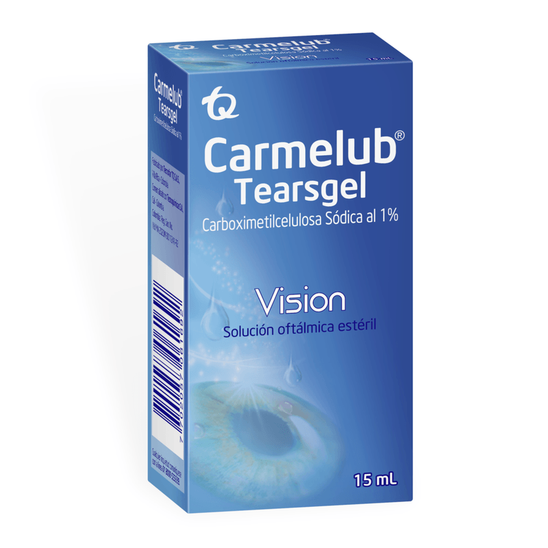 CARMELUB TEARD GEL_F