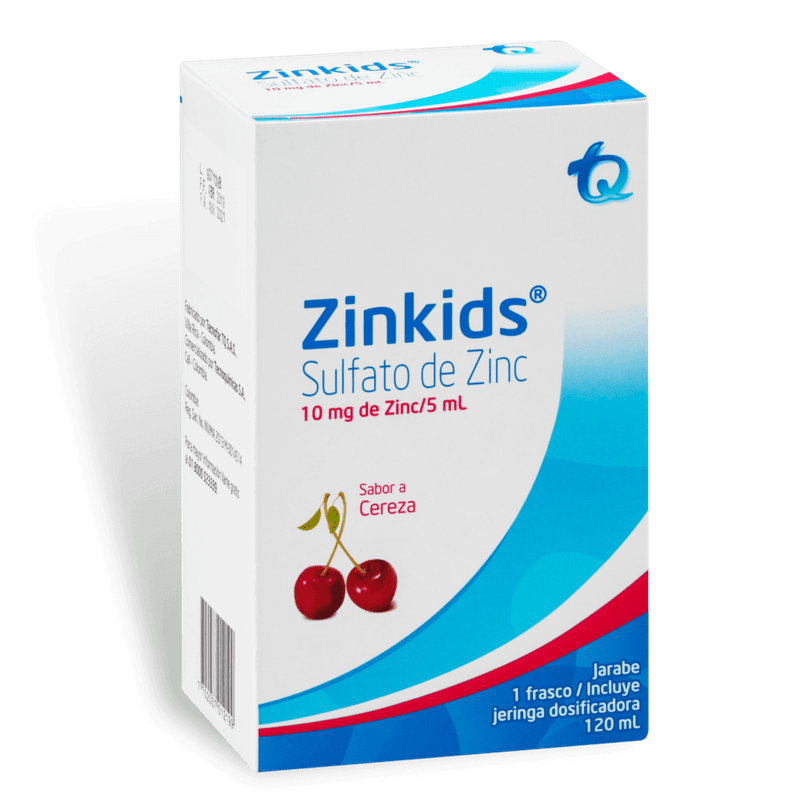 ZINKIDS CEREZA_F