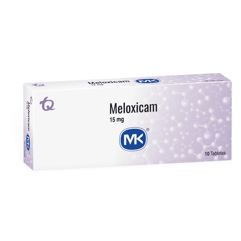 MELOXICAM 15 MG MK_F