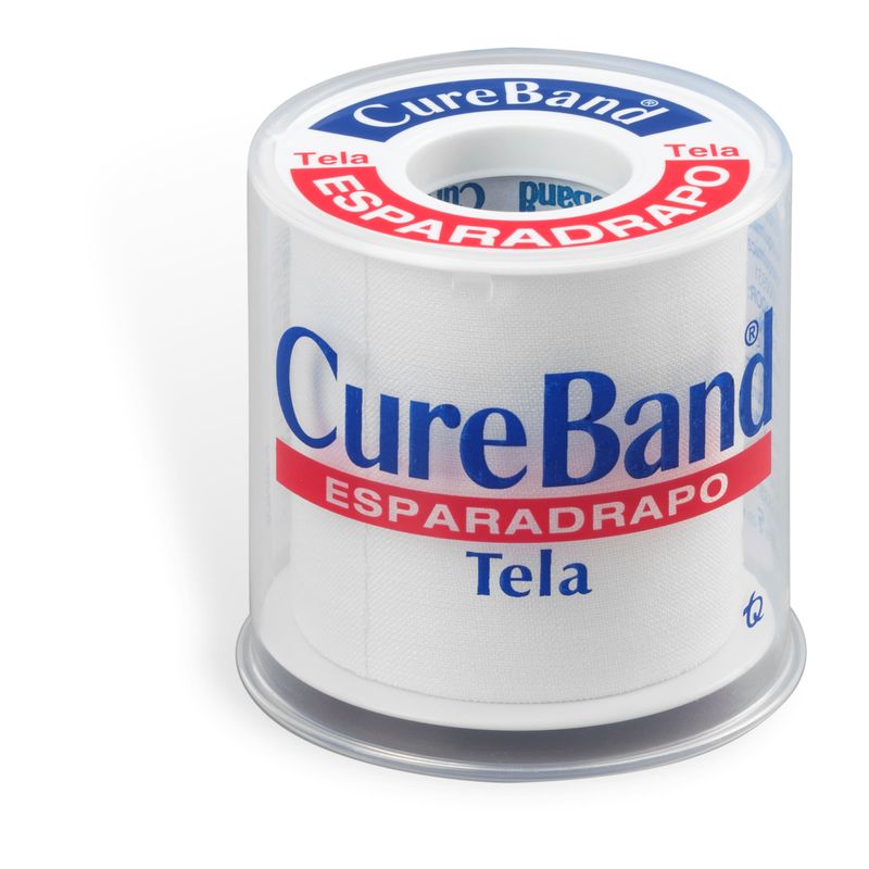 ESPARADRAPO CURE BAND TELA_F
