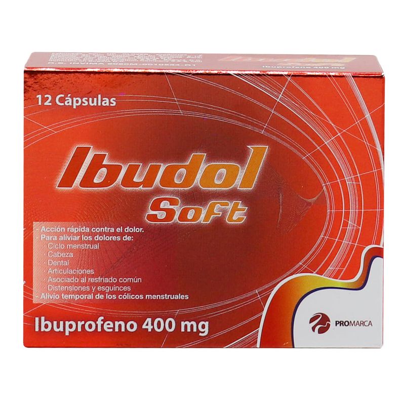 IBUDOL 400 MG_F