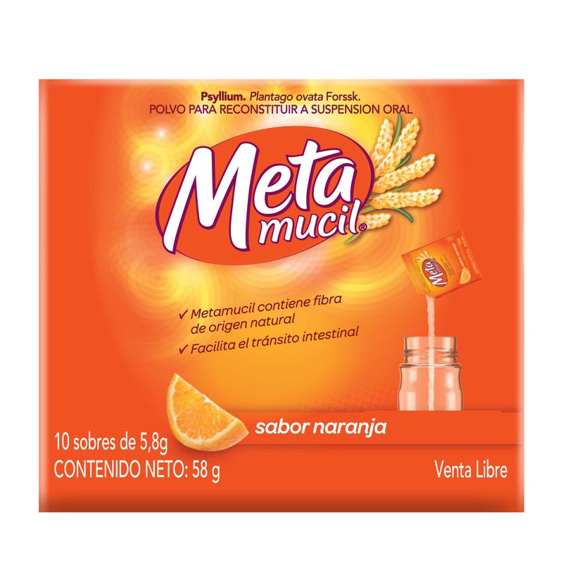 METAMUCIL FIBRA NATURAL PSYLLI_F