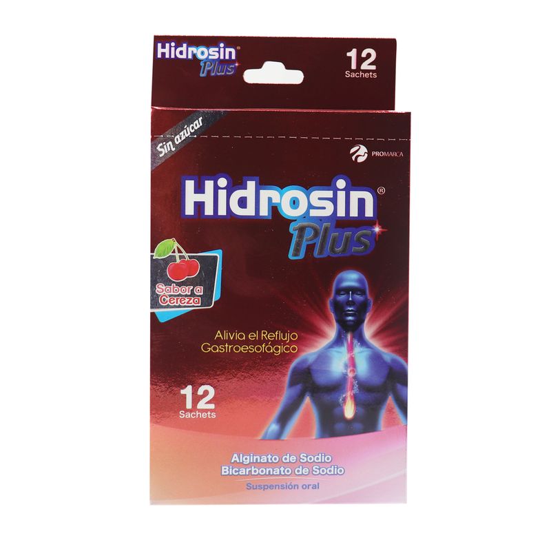 HIDROSIN PLUS CEREZA_F