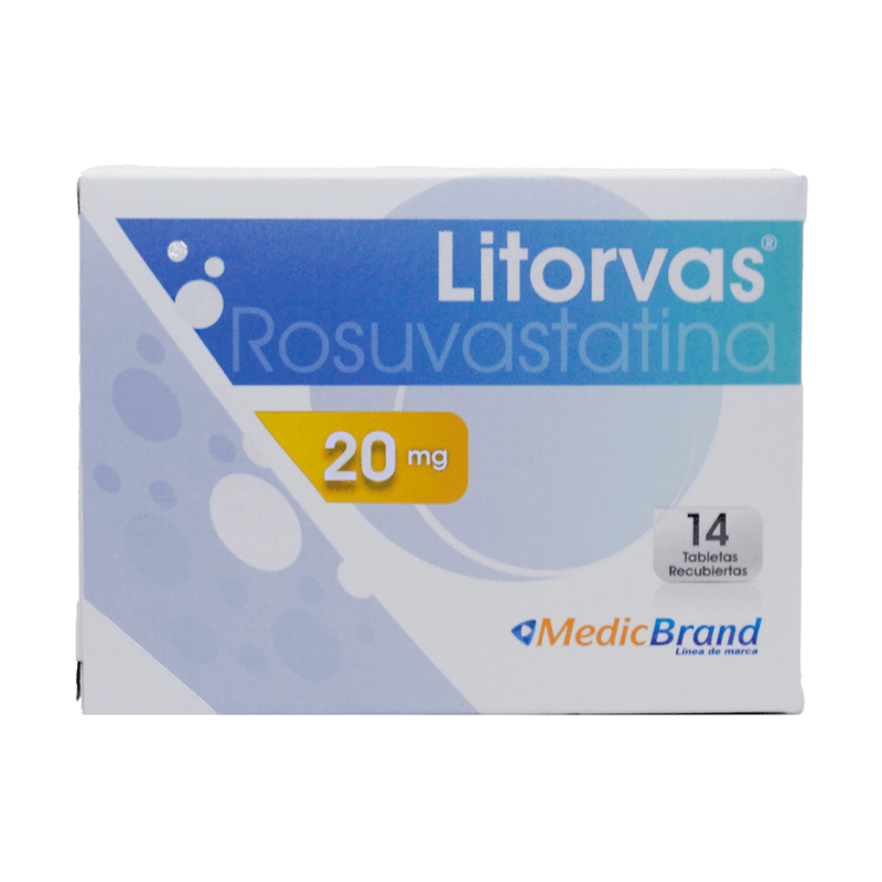 LITORVAS 20 MG_F