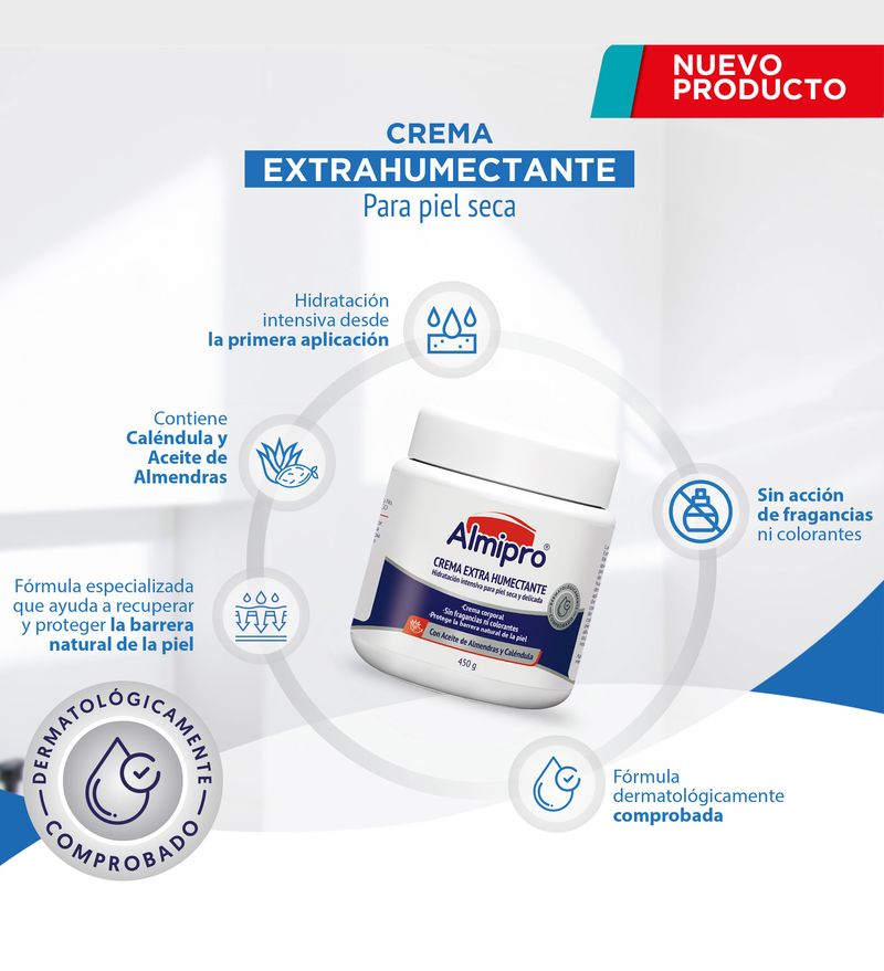 ALMIPRO CREMAEXTRAHUMECTANTE_P