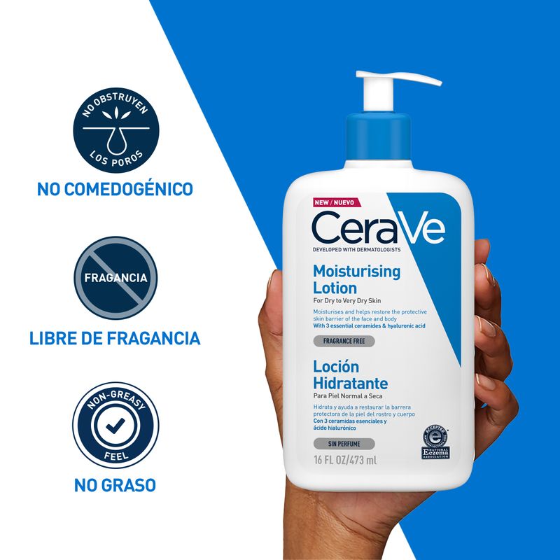 LOCION HIDRATANTE CERAVE_P
