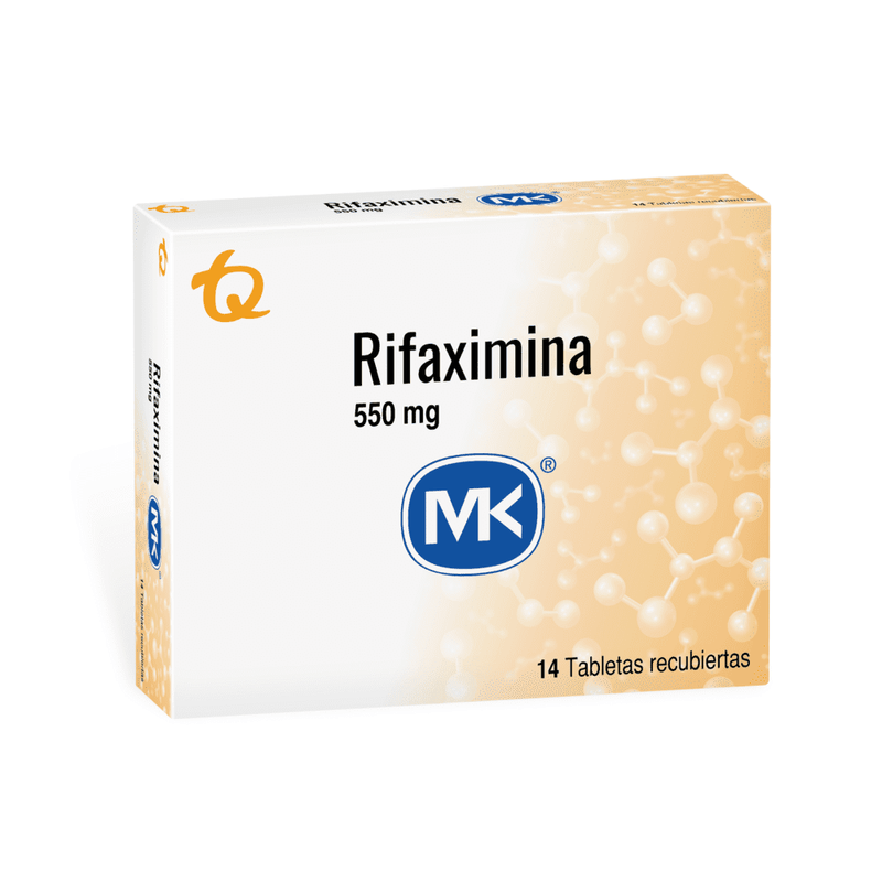 RIFAXIMINA MK 550 MG_F