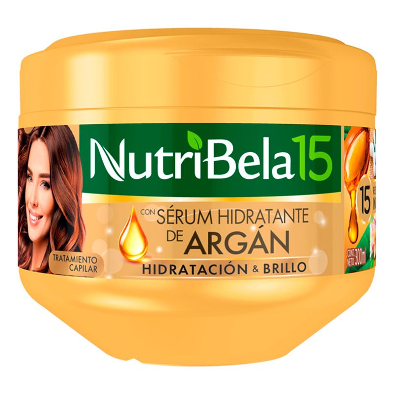 TRAT- NUTRIBELA ARGAN_F