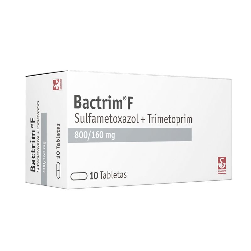 BACTRIM-F 800-160 MG_F