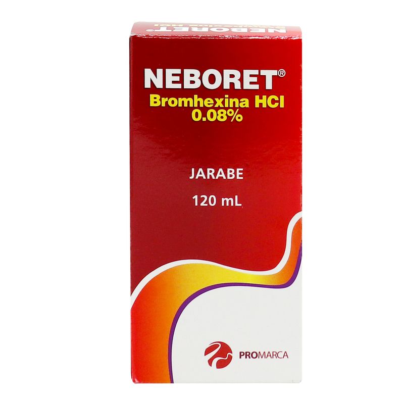 NEBORET JARABE -PROMARCA-_F