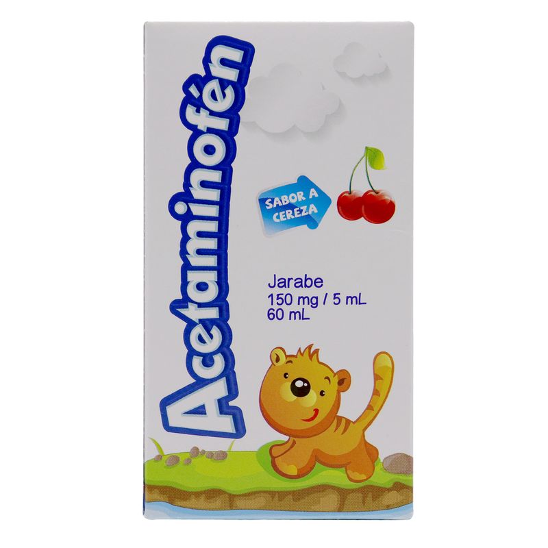 ACETAMINOFEN 150 MG JBE -COASP_F