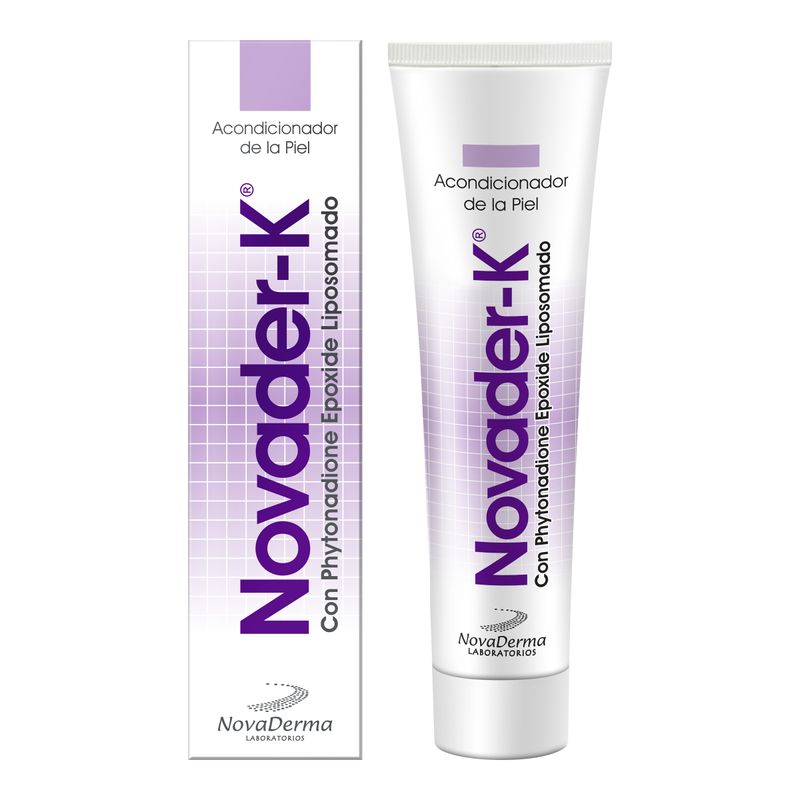 NOVADER K ACONDICIONADOR PIEL_L