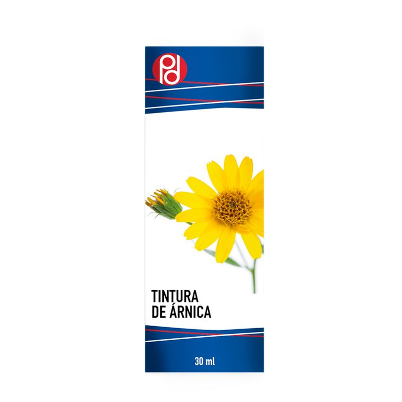 TINTURA DE ARNICA_F